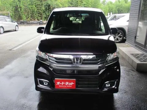 Honda N-WGN Custom