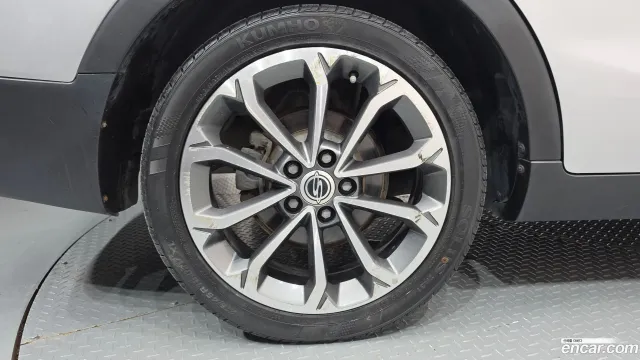 SsangYong Tivoli XLV (Tivoli Air)