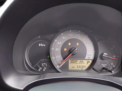 Toyota Yaris (Vitz)