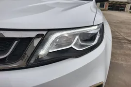 Geely Boyue
