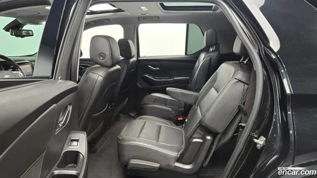 Chevrolet Traverse