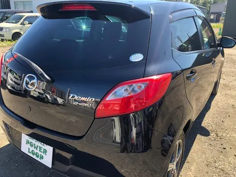 Mazda Mazda2 (Demio)