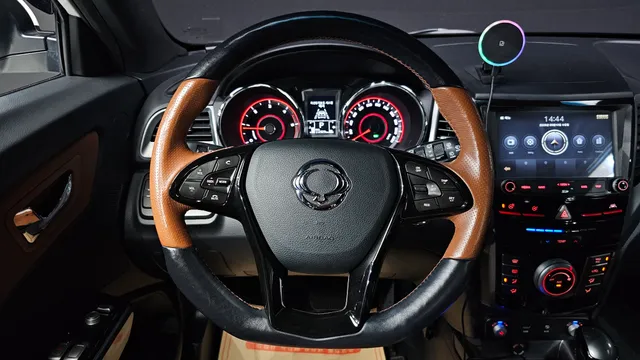 SsangYong Tivoli