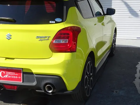 Suzuki Swift Sport