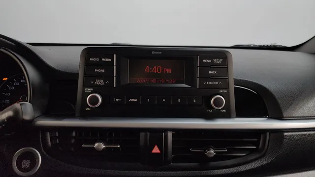 Kia Picanto (Morning)
