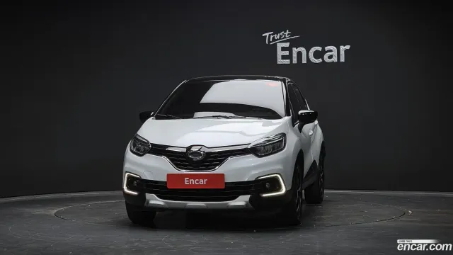 Renault QM3