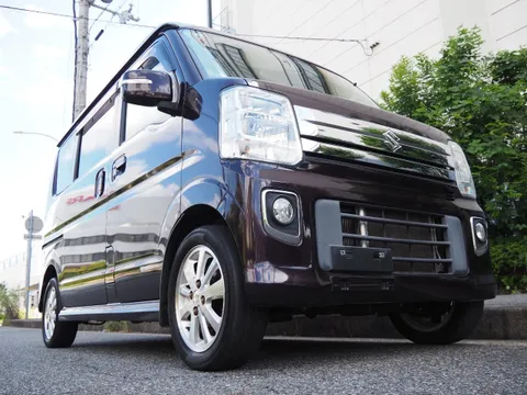 Suzuki Every Wagon
