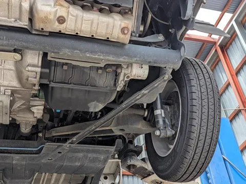 Subaru Sambar Truck