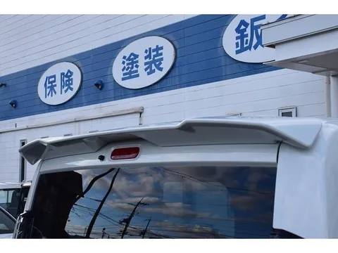 Suzuki Spacia Custom