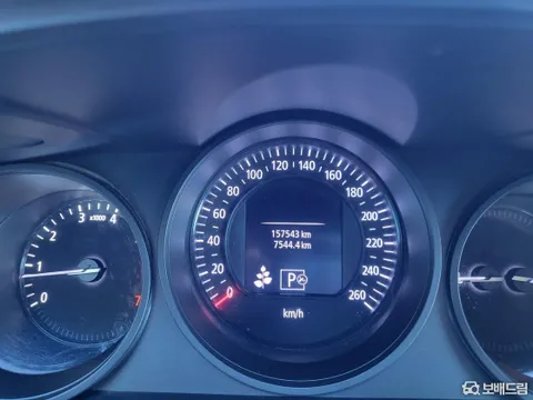 Renault Talisman (SM6)