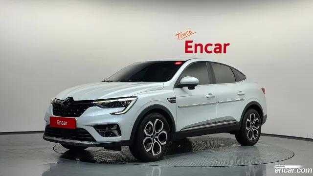 Renault XM3