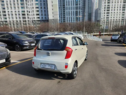 Kia Picanto (Morning)
