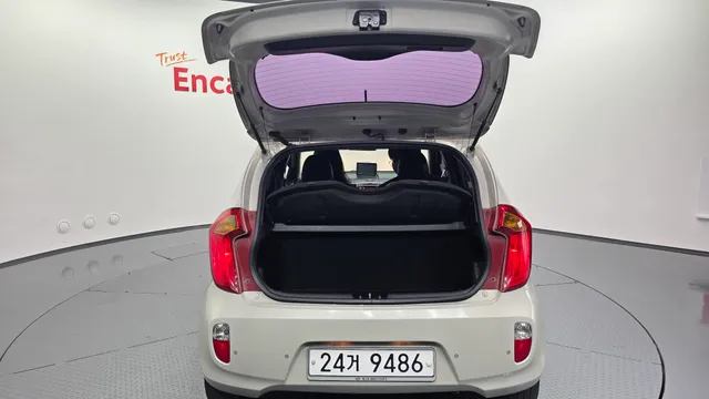Kia Picanto (Morning)