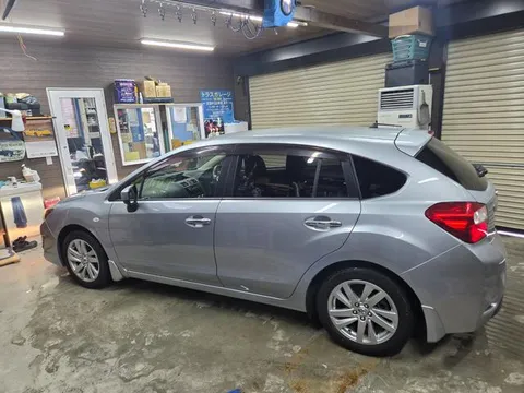 Subaru Impreza Sports