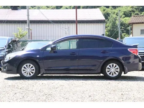 Subaru Impreza G4