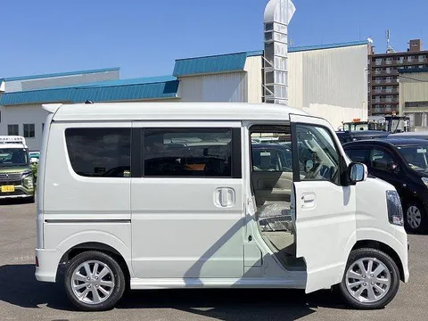Suzuki Every Wagon