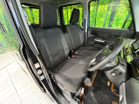 Suzuki Spacia Gear