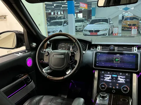 Land Rover
