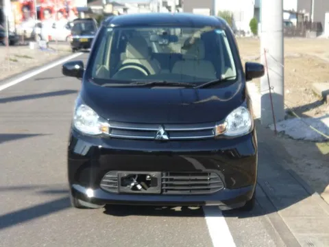 Mitsubishi eK Wagon
