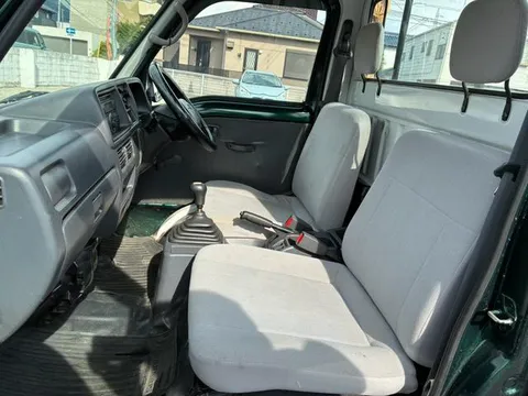 Subaru Sambar Truck