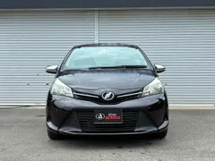 Toyota Yaris (Vitz)
