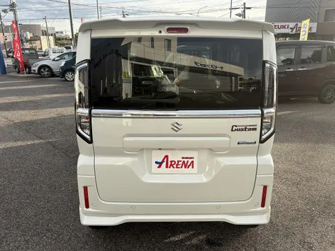 Suzuki Spacia Custom