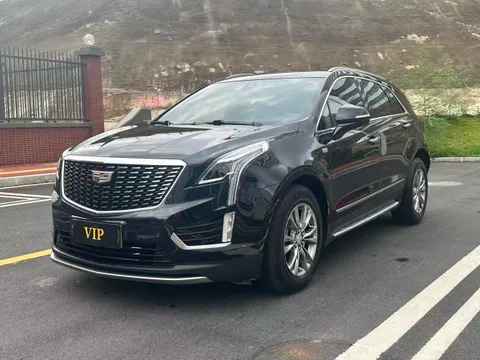 Cadillac XT5
