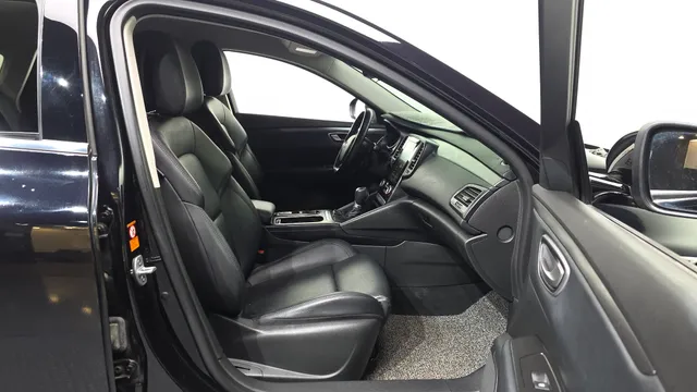 Renault Talisman (SM6)