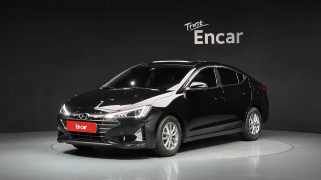 Hyundai Elantra (Avante)