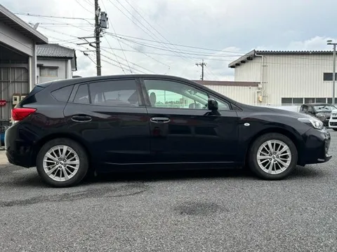Subaru Impreza Sports