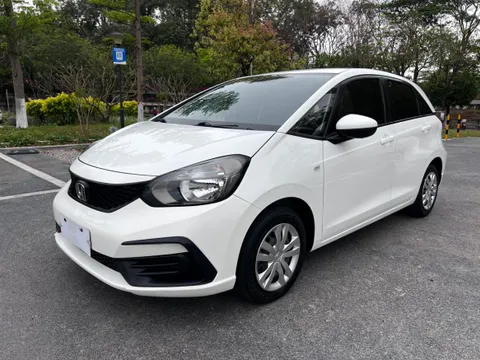 Honda Jazz (Fit)