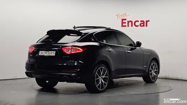 Maserati Levante