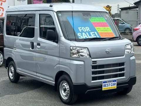 Daihatsu Hijet Cargo