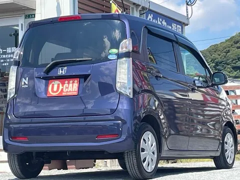 Honda N-WGN