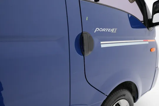Hyundai Porter II