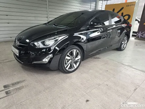 Hyundai Elantra (Avante)