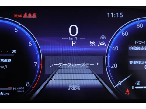 Toyota Corolla Touring