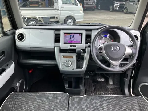 Mazda Flair Crossover