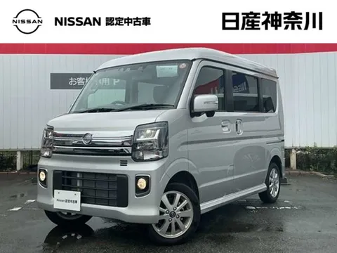Nissan Clipper Rio
