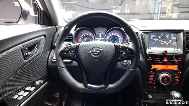 SsangYong Tivoli XLV (Tivoli Air)