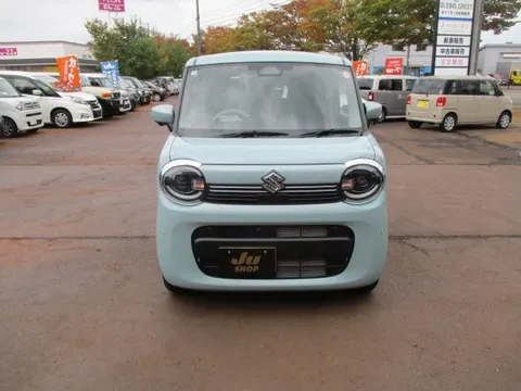Suzuki Wagon R Smile