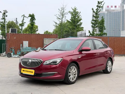 Buick Excelle GT