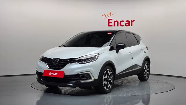 Renault QM3