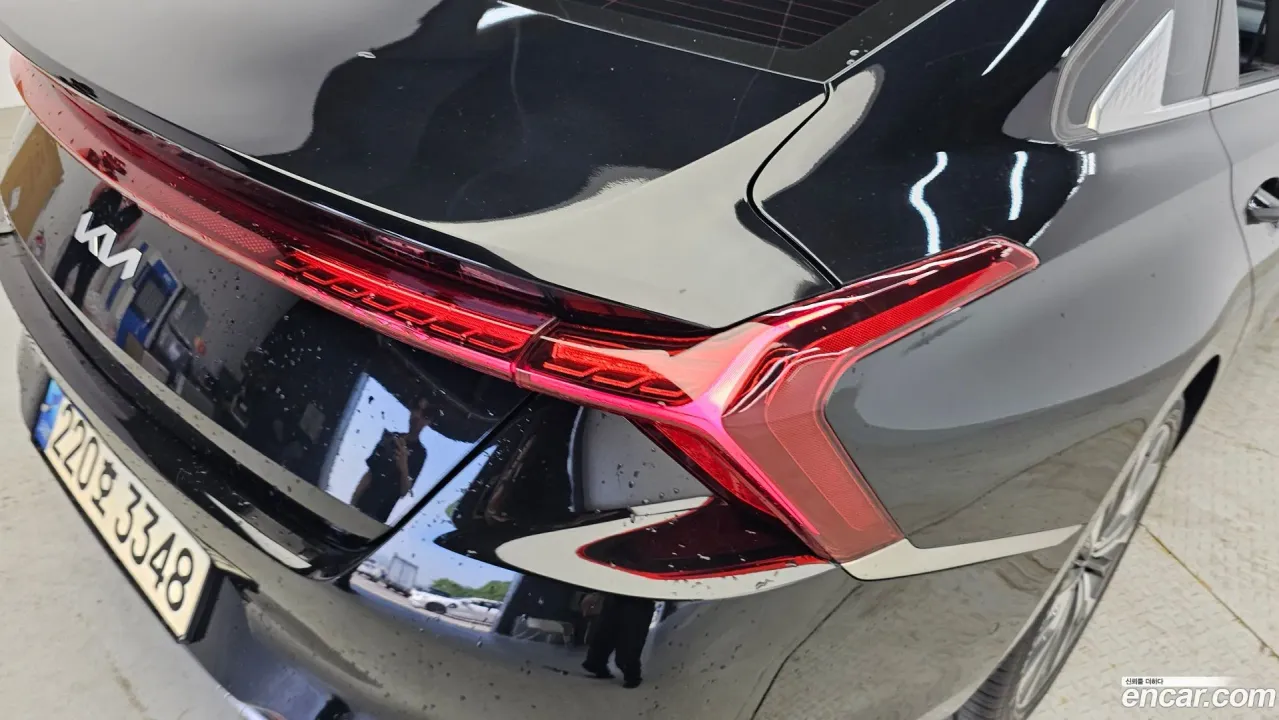 Kia K8