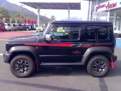 Suzuki Jimny Sierra