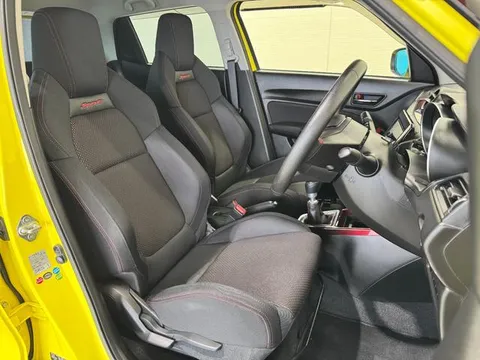 Suzuki Swift Sport