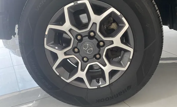 BAIC BJ40