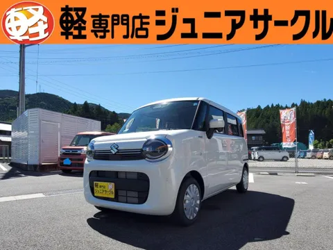 Suzuki Wagon R Smile