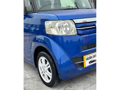 Honda N-BOX Plus