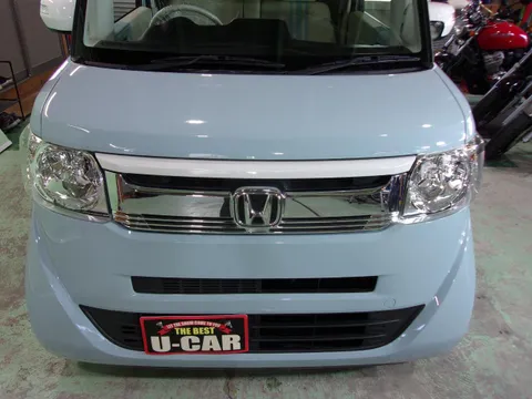 Honda N-BOX Slash
